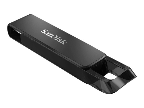SanDisk Ultra - Clé USB - 64 Go - USB 3.1 Gen 1 / USB-C