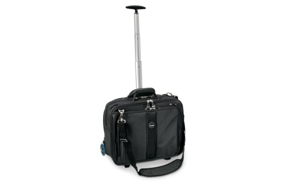 Kensington Sac à roulettes pour ordinateur portable 17'' Contour™ - Noir