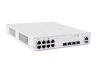 ALCATEL-LUCENT ENTERPRISE OS2260 WebSmart 10p Gig - EU cord