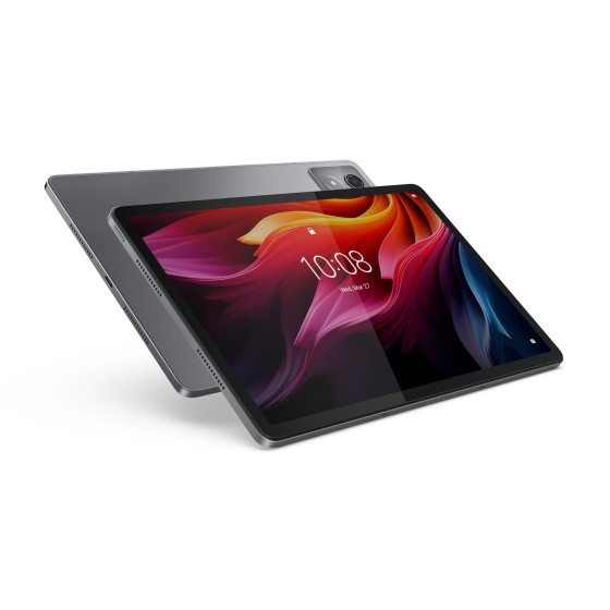 LENOVO - Tablette - K11 Plus - 11,45p - 8GB RAM - 256 Go - Logement microSD - 4G - Android  - Gris luna