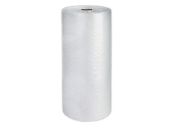 1 Lot de 2  Rouleaux de film à bulles barrière Jovicap 0,5x100 m