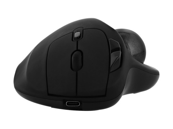 1 Souris Trackball sans fil