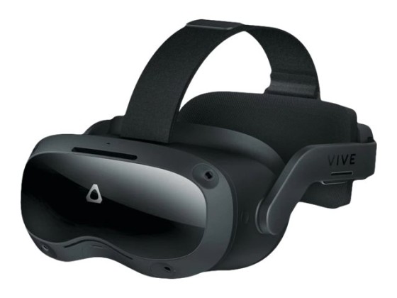 HTC VIVE Focus 3 - Système de réalité virtuelle @ 90 Hz - USB-C
