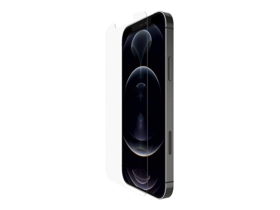 DLH DY-PE4541 - Protection d'écran pour téléphone portable - verre - pour Apple iPhone 12, 12 Pro