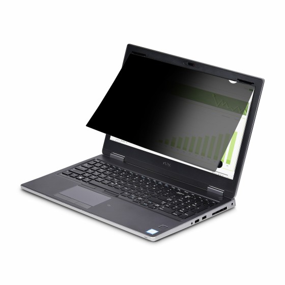StarTech.com Filtre de Confidentialité pour Écran Tactile 16:10 de 14" - Filtre de confidentialité pour ordinateur portable - à double sens - adhésif, languettes de charnière, charnières à bascule - 14" - transparent