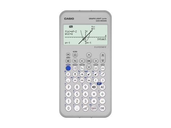 1 Calculatrice scolaire Casio Graph Light