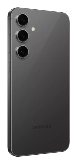 Samsung Galaxy S24 FE - 5G smartphone - double SIM - RAM 8 Go / Mémoire interne 128 Go - écran OEL - 6.7" - 2340 x 1080 pixels (120 Hz) - 3 x caméras arrière 50 MP, 12 MP, 8 MP - front camera 10 MP - graphite
