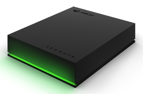 SEAGATE Game Drive for Xbox 4To HDD USB 3.2