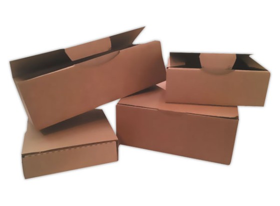 1 Boite postale - 25 x 10 x 10cm