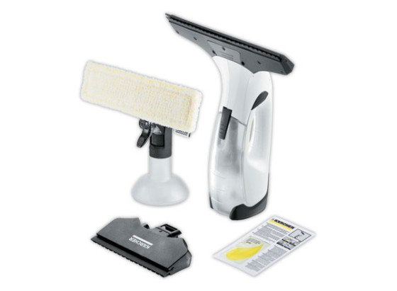 1 Nettoyeur vitre KARCHER WV2PLUS N