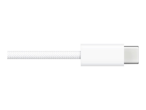 Apple AirPods Max - 2e génération - écouteurs avec micro - circum-aural - Bluetooth - sans fil - Suppresseur de bruit actif - lumière des étoiles