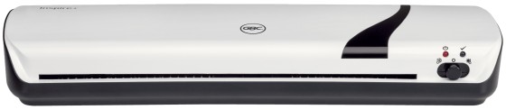 GBC Inspire+ Laminoir à froid/à chaud 250 mm/min Noir, Blanc