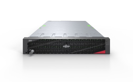 FUJITSU PRIMERGY RX2540 M6 Intel Xeon Silver 4310 1x32Go 16xSFF 1x900W