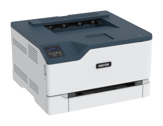 Xerox C230 Imprimante recto verso sans fil A4 22 ppm, PS3 PCL5e/6, 2 magasins Total 251 feuilles