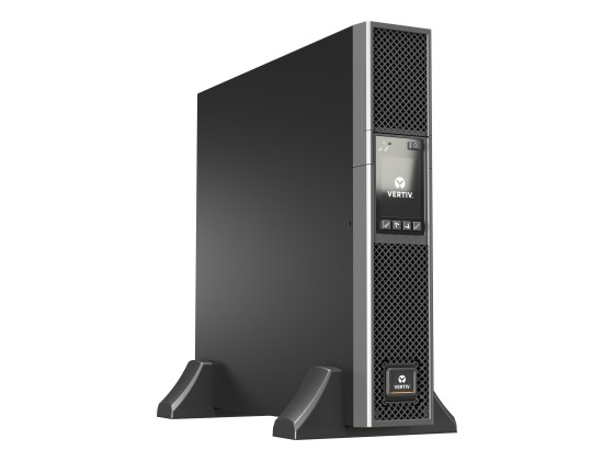 Liebert GXT5 - Onduleur (montable sur rack / externe) - CA 230 V - 3000 Watt - 3000 VA - Acide de plomb - RS-232, USB - connecteurs de sortie : 7 - 2U