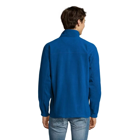 VESTE POLAIRE NORTH PERSONNALISABLE