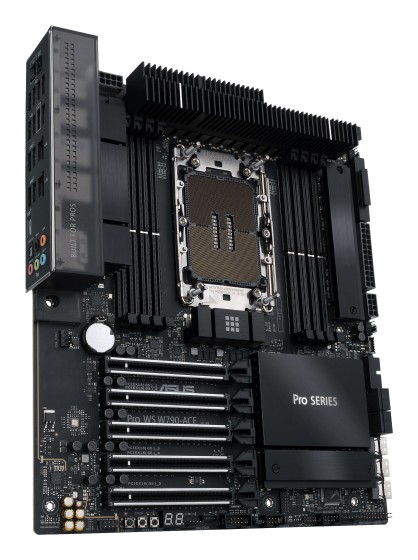 ASUS PRO WS W790-ACE LGA4677 ATX 8xDDR4 7xPCIe 4.0 x16 8xSATA 3xM.2
