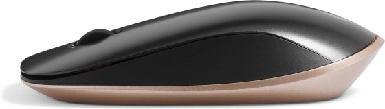 HP 410 Slim - Souris - droitiers et gauchers - 3 boutons - sans fil - Bluetooth 5.0 - argent cendré - pour Laptop 15, 15s