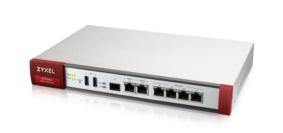 Zyxel ZyWALL ATP200 - Dispositif de sécurité - 1GbE - H.323, SIP - géré par le Cloud