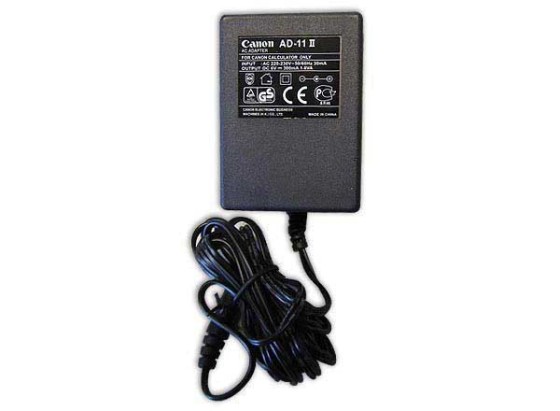 Canon 5011A003 adaptateur de puissance & onduleur Intérieure Noir