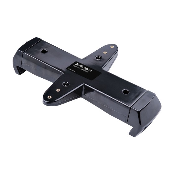 StarTech.com Adaptateur de Montage VESA Tablettes de 7,9 à 12,5", Antivol - Kit de montage (support de sécurité pour tablette, plaque lestée) - pour tablette - verrouillable - acier, plastique - noir - Taille d'écran : 7.9" - 12.5" - montable sur bras, mo