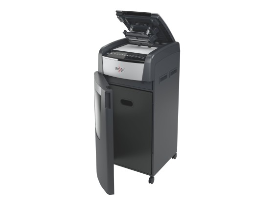 1 Destructeur Rexel Optimum Auto+ 750X -Coupe croisée