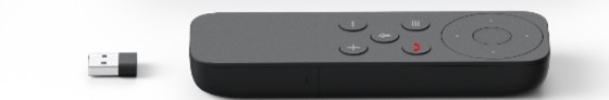 GMH/Google Meet Hardware Kit/GQE15A-B7023UNR/Black/Core i7-10510U/8G/128Go NVMe SSD/UMA/Chrome/Huddly IQ, télécommande, Nouveaux Microphone sans chainage, Haut-Parleur GMH, VESA, STAND/3 ans