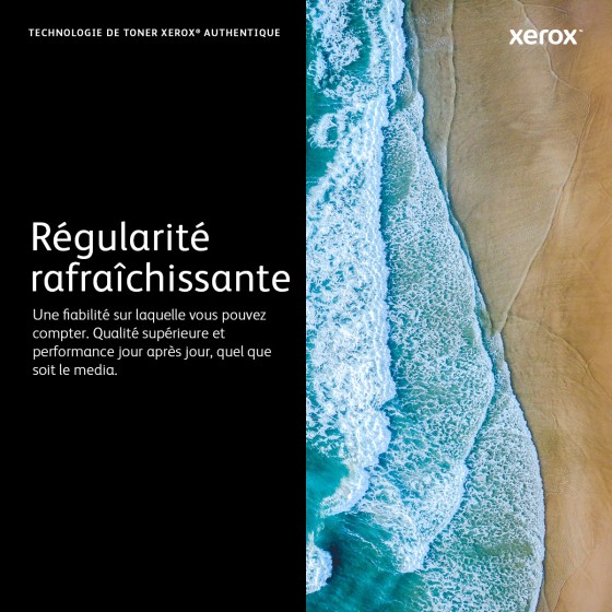 Xerox Cartouche de toner Noir de Capacité standard Phaser® 3052​/​3260, WorkCentre® 3215​/​3225 (1500 pages) - 106R02775