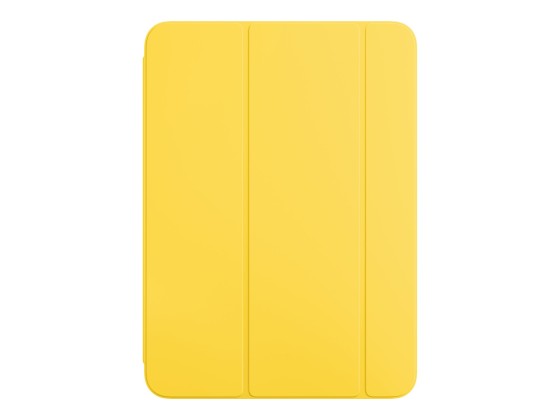 Apple Smart - Étui à rabat pour tablette - limonade - pour 10.9-inch iPad (10ème génération), iPad A16 Wi-Fi, A16 Wi-Fi + Cellular