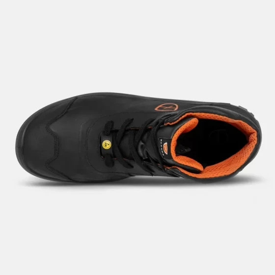 CHAUSSURES DE SECURITE HAUTES PADERO