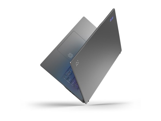 Acer Swift 14 AI SF14-51 - Conception de charnière à 180 degrés - Intel Core Ultra 5 - 226V / jusqu'à 4.5 GHz - Evo - Win 11 Home - Arc Graphics 130V - 16 Go RAM - 1.024 To SSD NVMe - 14" OLED 1920 x 1200 - Wi-Fi 7, Bluetooth - gris acier - clavier : Fran