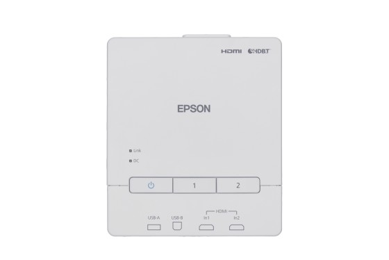 EPSON EB-1485Fi 3LCD Full HD Ultra-short distance projector 5000 Lumen 0.27:1-0.37:1 incl. finger touch unit