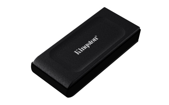 KINGSTON XS1000 2To SSD Pocket-Sized USB 3.2 Gen 2 External Solid State Drive Up to 1050Mo/s