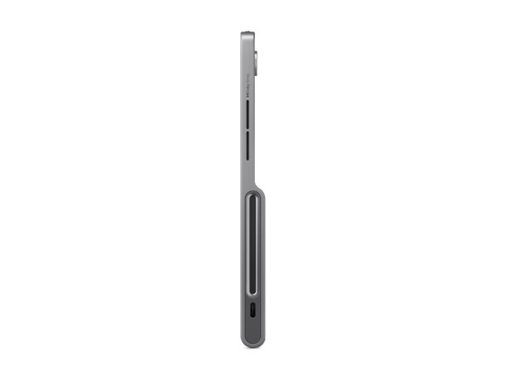 Lenovo Tab Plus ZADX - Tablette - Android 14 ou versions plus récentes - 128 Go UFS card - 11.5" IPS (2000 x 1200) - Logement microSD - gris luna