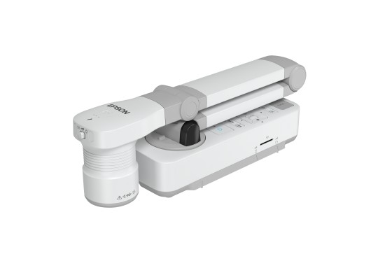 EPSON ELPDC21 document camera for projectors 2 Mio pixels 10x digital zoom 10x optical zoom
