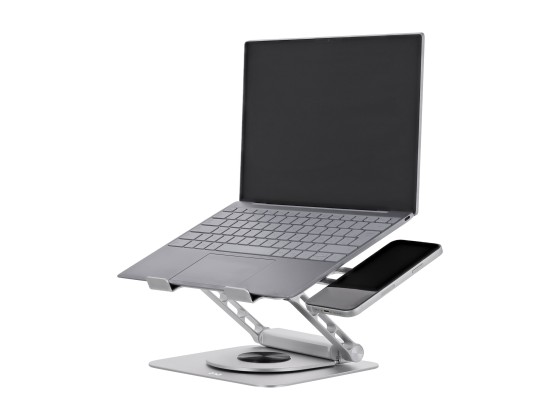 1 SUPPORT PC PORTABLE AVEC HUB 6 EN 1