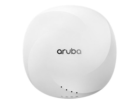 HPE Aruba AP-655 (RW) - Campus - borne d'accès sans fil - Wi-Fi 6E