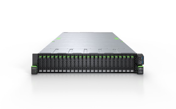 FUJITSU PRIMERGY RX2540 M6 Intel Xeon Silver 4310 1x32Go 16xSFF 1x900W