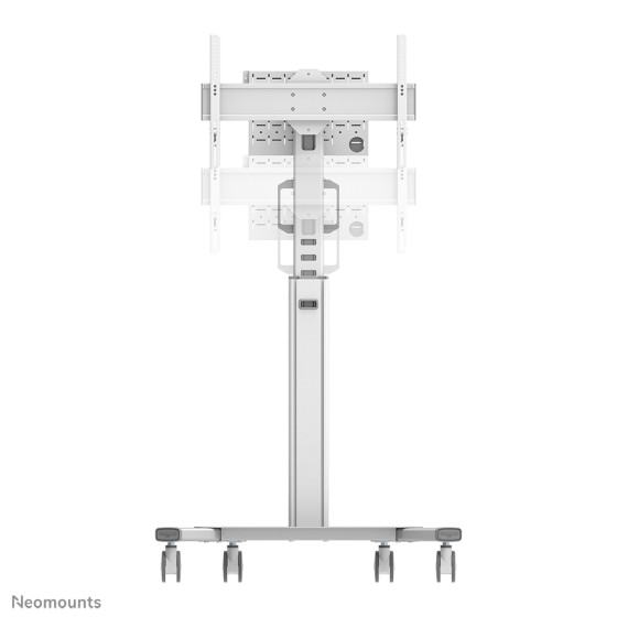 NEOMOUNTS FL50S-825WH1 Support au sol mobile pour écran 37-75p - TÜV