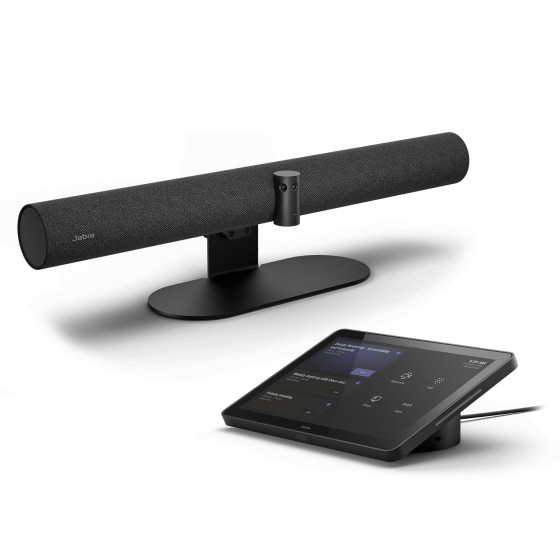 Jabra PanaCast 50 Video Bar System - Kit de vidéo-conférence (PanaCast 50) - Certifié pour Microsoft Teams Rooms
