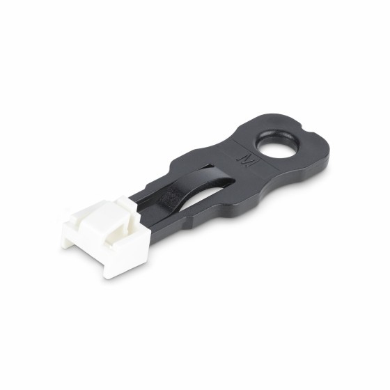 StarTech.com Verrous de Port RJ45, Lot de 10 Clés de Sécurité, Couvercle Anti-Poussière Verrouillable pour Port RJ45, Bloqueur de Port Ethernet/LAN Réutilisable, Bloqueur RJ45 Encliquetable pour Serveurs/Switchs