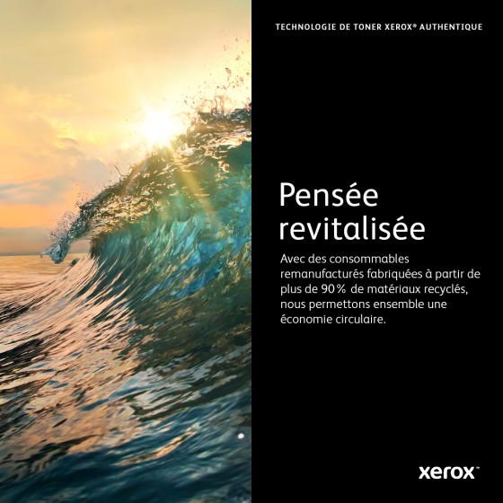 Xerox Cartouche de toner Noir de Capacité standard Phaser® 3052​/​3260, WorkCentre® 3215​/​3225 (1500 pages) - 106R02775