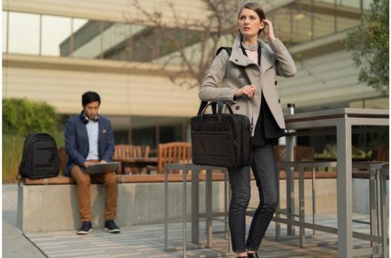Kensington Sacoche Contour™ 2.0 Business pour ordinateur portable 15,6"