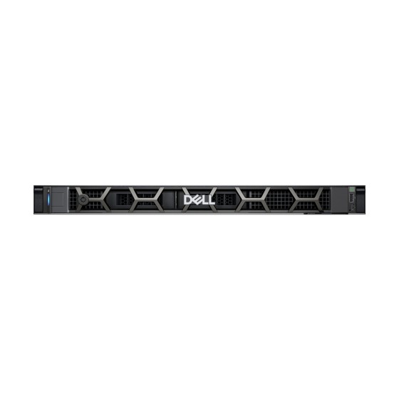 DELL PowerEdge R260 serveur 1,2 To Rack (1 U) Intel Xeon E E-2434 3,4 GHz 16 Go DDR5-SDRAM 700 W