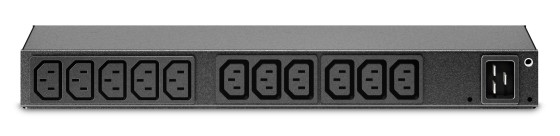 APC Rack PDU Basic 0U/1U 100-240V/20A 220-240V/16A 13 C13