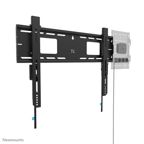 NEOMOUNTS WL30-750BL16 Support mural fixe pour écran 42-86p- robuste - verrouillable - installation rapide - TÜV