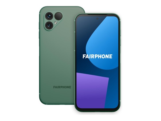 Fairphone 5 - 5G smartphone - double SIM - RAM 6 Go / Mémoire interne 128 Go - microSD slot - écran OEL - 6.46" - 2700 x 1224 pixels (90 Hz) - 2x caméras arrière 50 MP, 50 MP - front camera 50 MP - vert mousse