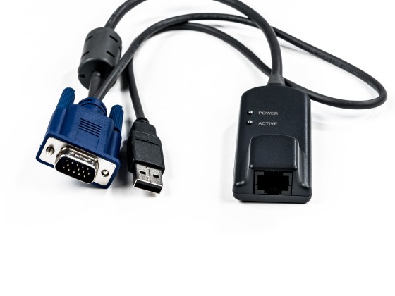 Vertiv Avocent Server Interface Module - Câble de rallonge vidéo / USB