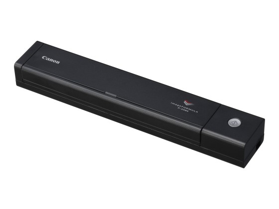 Canon imageFORMULA P-208II Alimentation papier de scanner 600 x 600 DPI A4 Noir