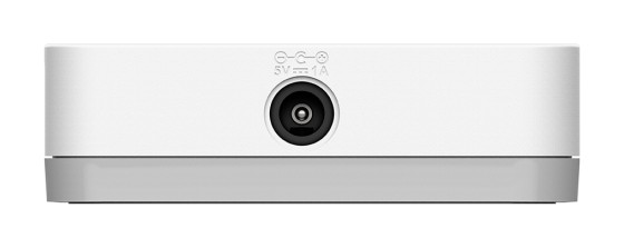 D-Link GO-SW-5G - Commutateur - non géré - 5 x 10/100/1000 - de bureau